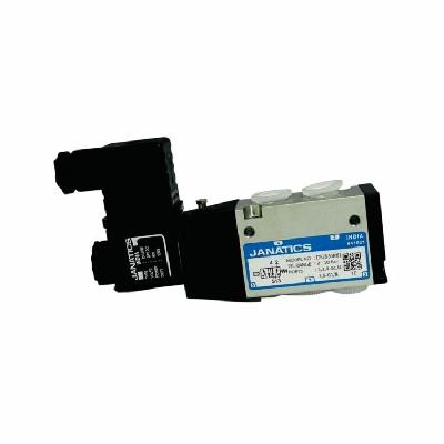 Janatics DS2 Compact Solenoid Valve 1/4"